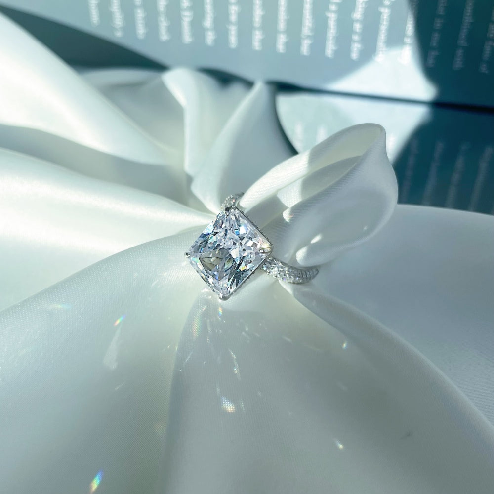 HAPPILY EVER AFTER RING