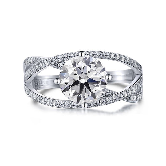 INTERTWINED RING