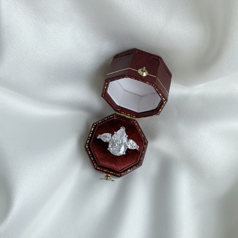 ANGELIC EMBRACE RING