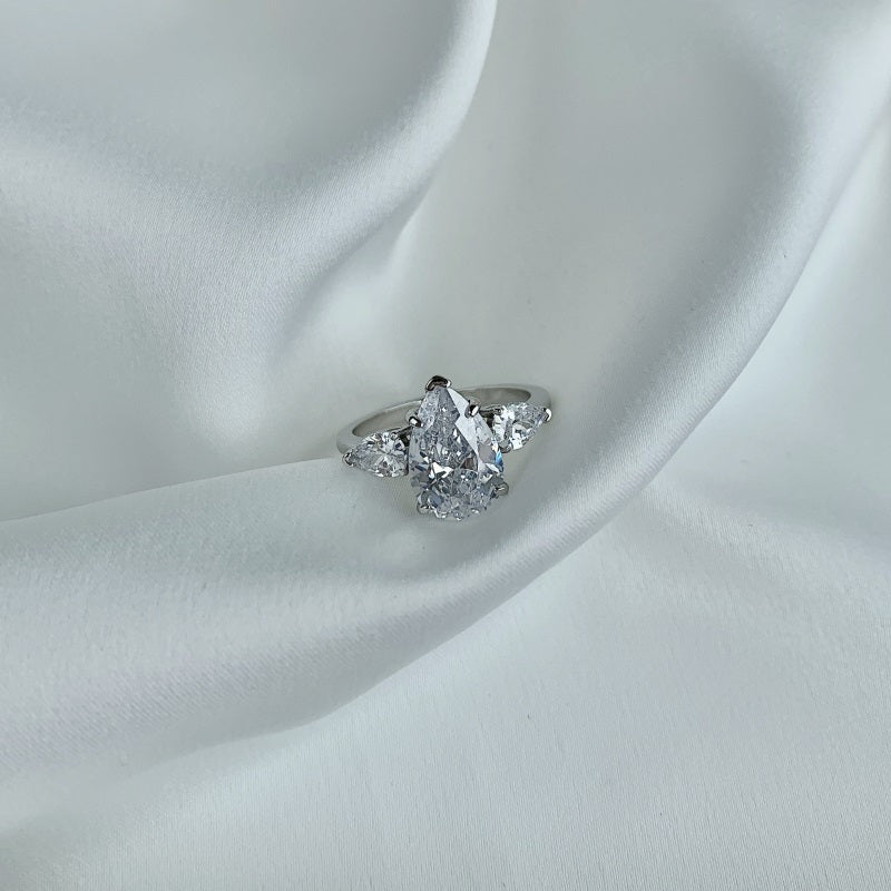ANGELIC EMBRACE RING