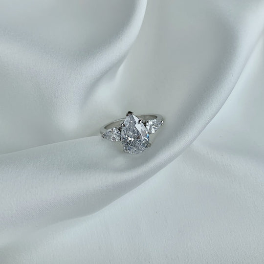 ANGELIC EMBRACE RING
