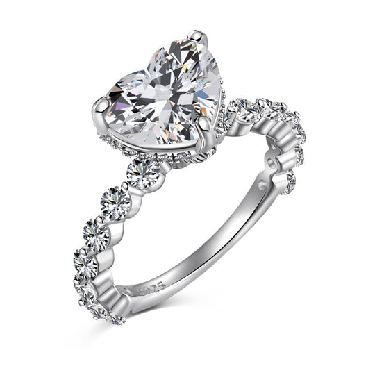 ROMANTIC DESIRE RING