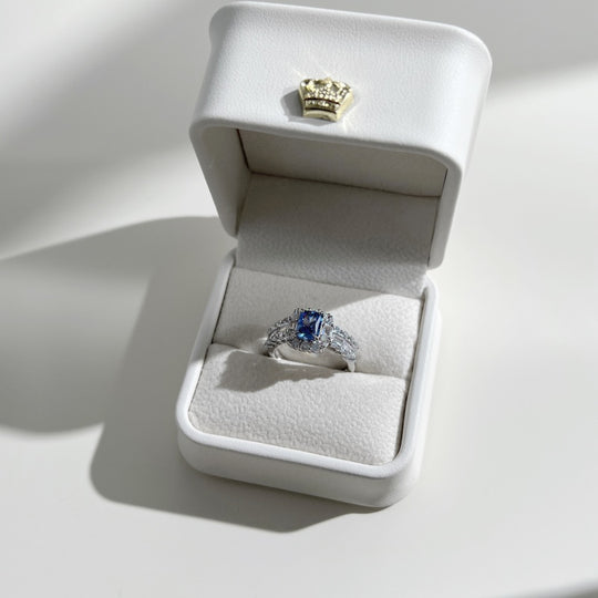 SAPPHIRE EMPRESS RING