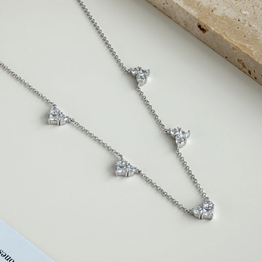 QUEEN OF CHARM NECKLACE