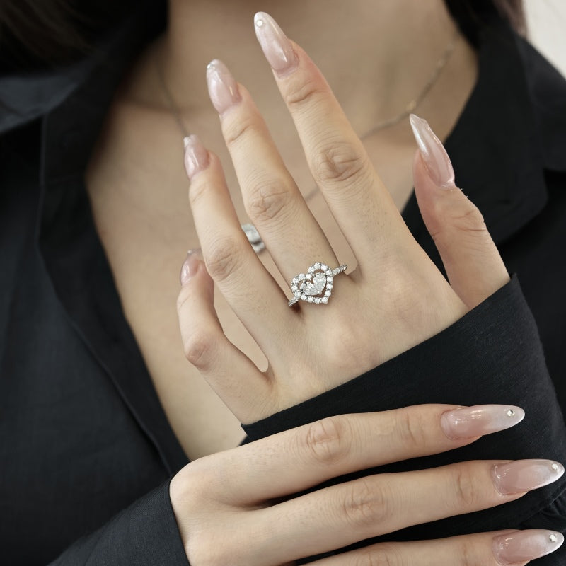 ENDLESS LOVE RING