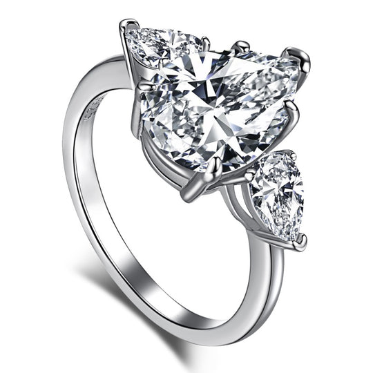 ANGELIC EMBRACE RING