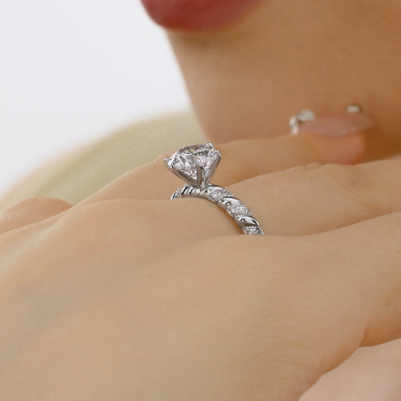 ETERNAL WINTER RING