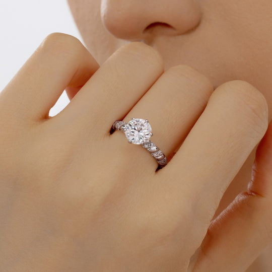 ETERNAL WINTER RING