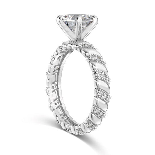 ETERNAL WINTER RING