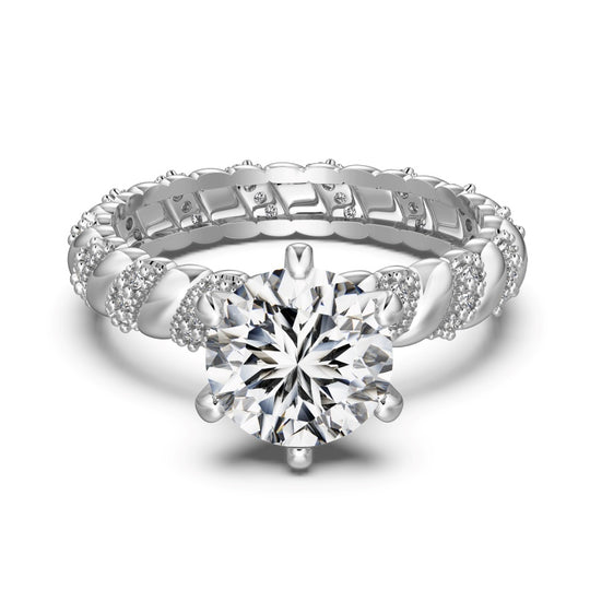 ETERNAL WINTER RING