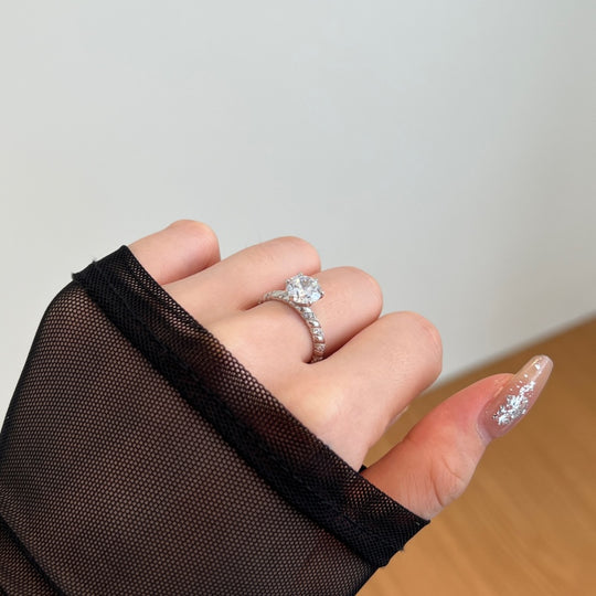 ETERNAL WINTER RING