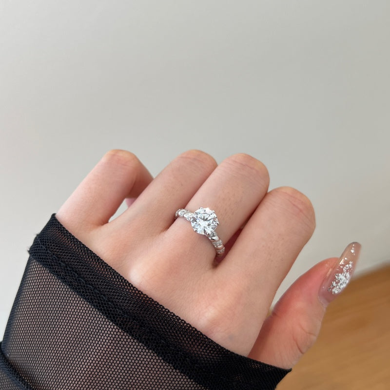 ETERNAL WINTER RING