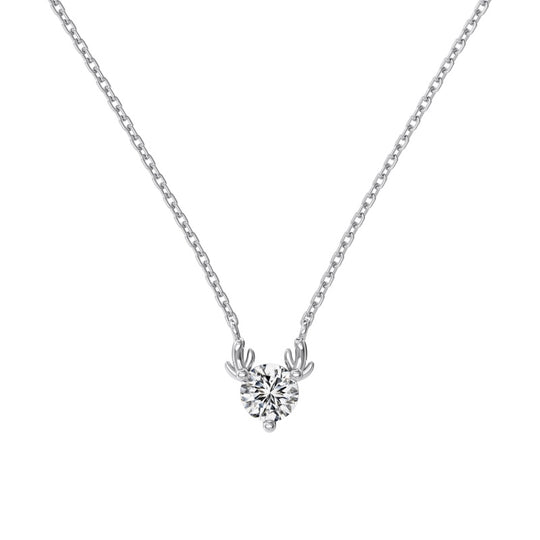 REINDEER NECKLACE