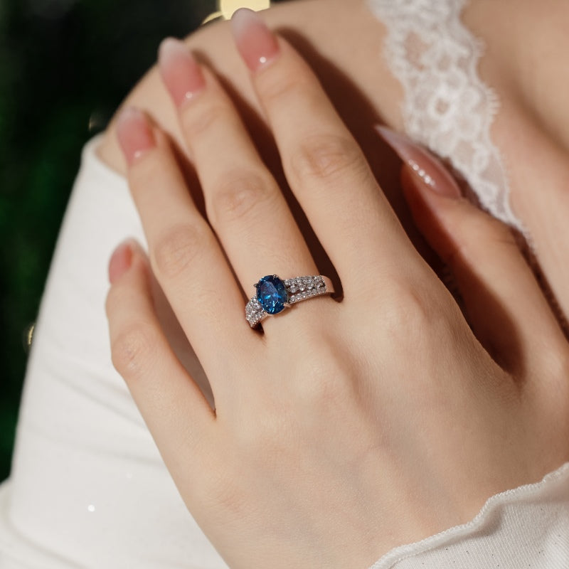MYSTIC NEPTUNE RING