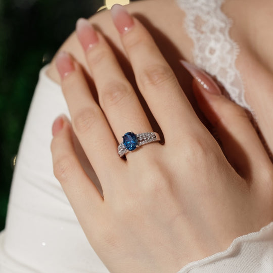 MYSTIC NEPTUNE RING