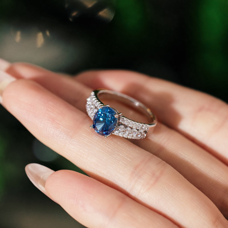 MYSTIC NEPTUNE RING