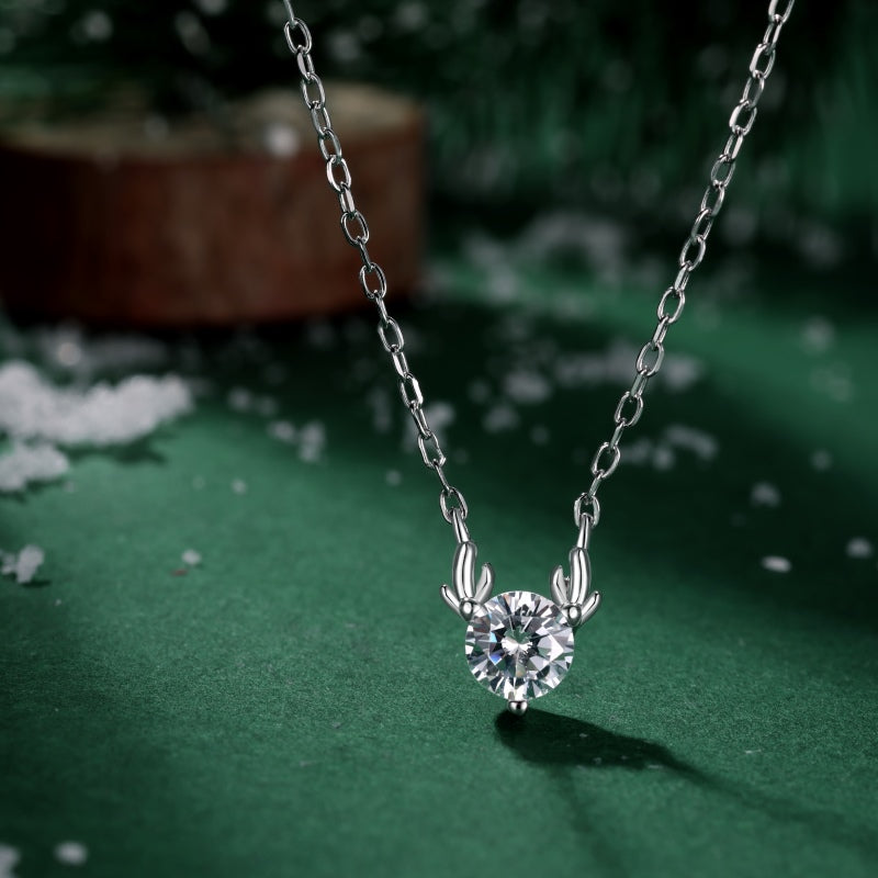 REINDEER NECKLACE