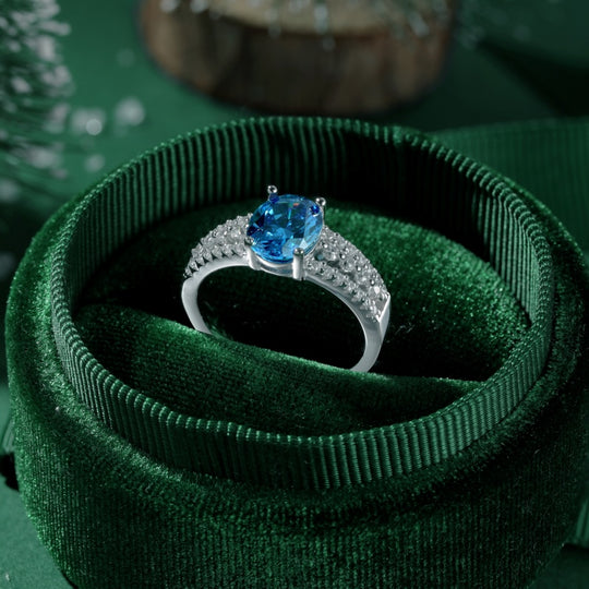MYSTIC NEPTUNE RING