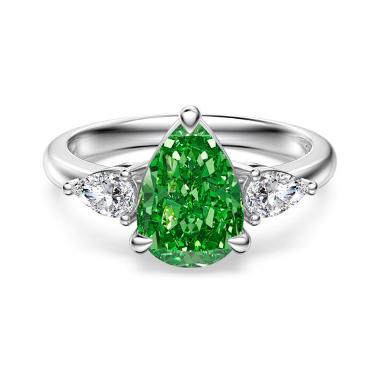 EMERALD KINGDOM RING
