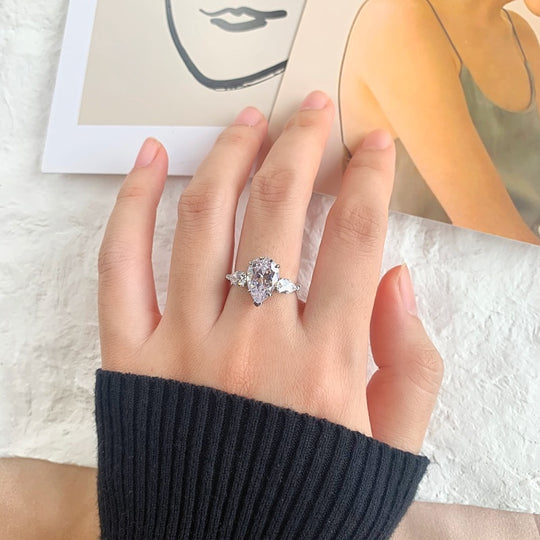 ANGELIC EMBRACE RING
