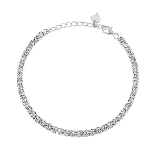 REAL TENNIS BRACELET