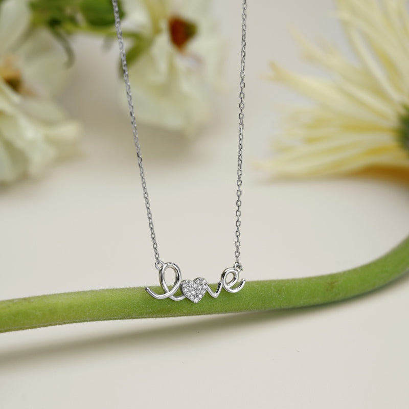 I LOVE YOU NECKLACE – JSUKI