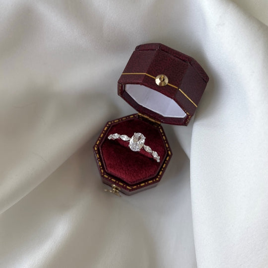 FIRST CLASS RING