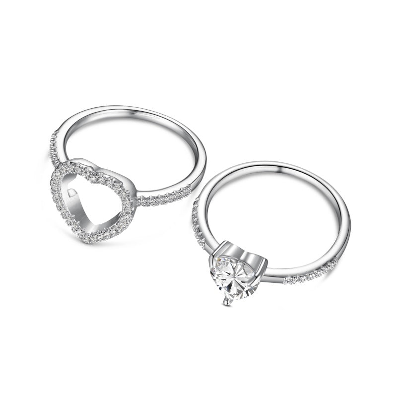 MATCHMAKER (SET OF 2) RINGS