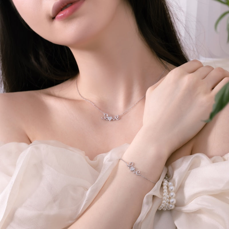 I LOVE YOU NECKLACE – JSUKI