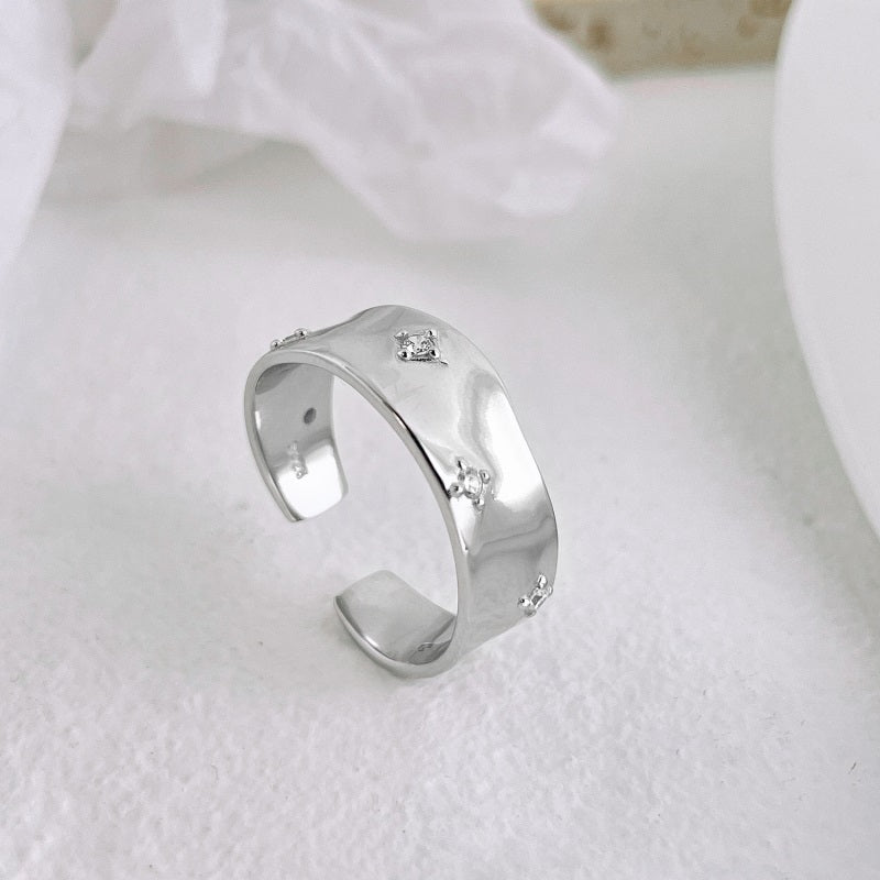 A NEW ERA ADJUSTABLE RING