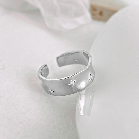 A NEW ERA ADJUSTABLE RING