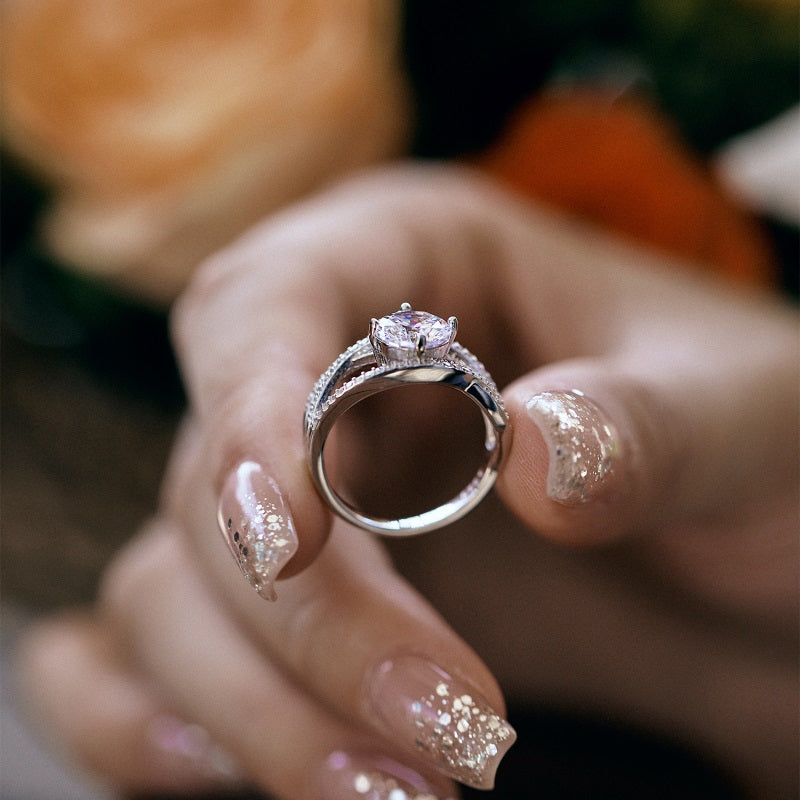 INTERTWINED RING