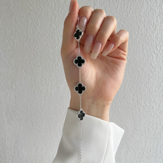 PURE ONYX BRACELET