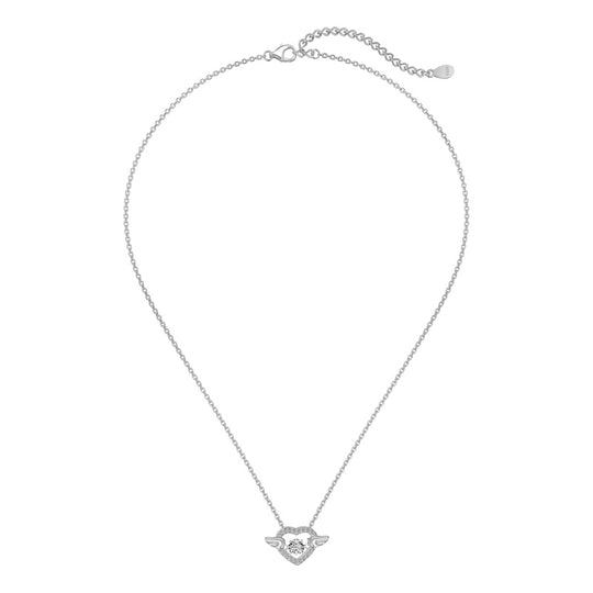 ARC OF LOVE NECKLACE