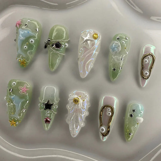 SEASHORE PARADISE SET