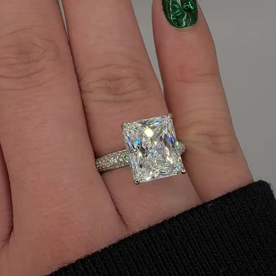 HAPPILY EVER AFTER RING