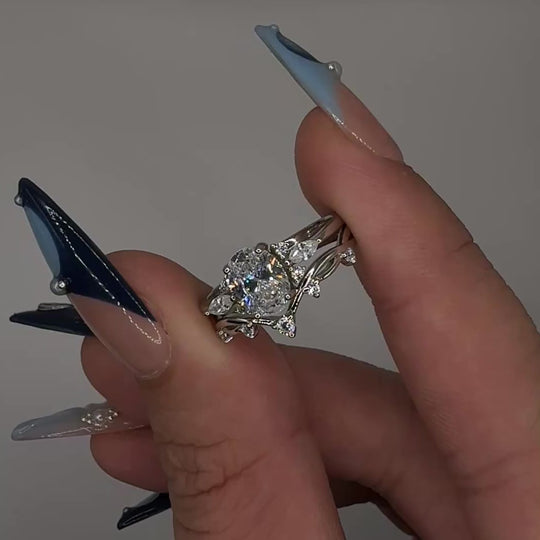 STARGAZER RING SET