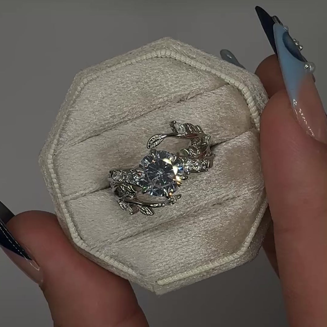 HEART OF THE FOREST RING