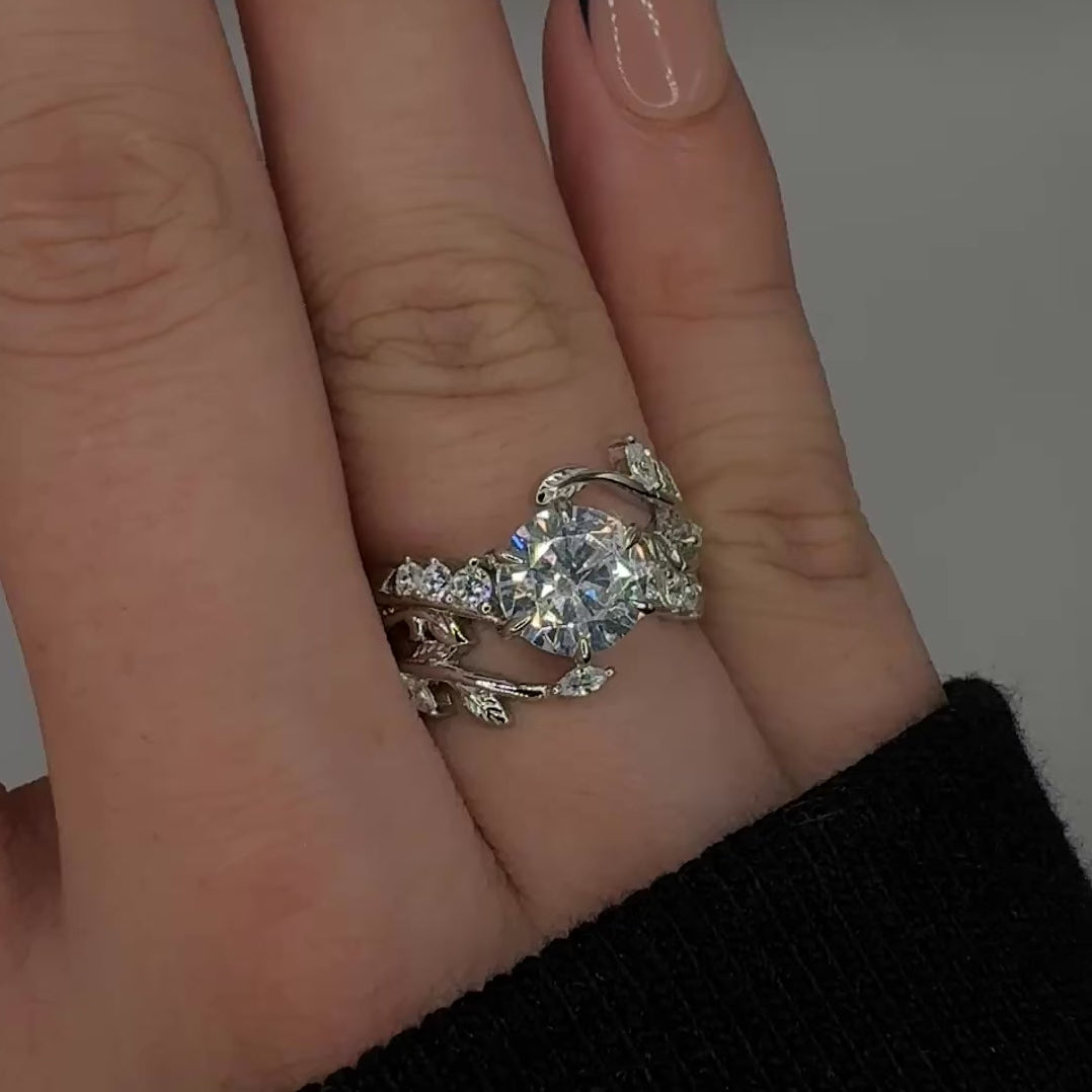 HEART OF THE FOREST RING