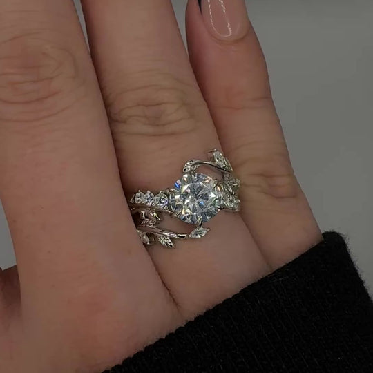 HEART OF THE FOREST RING