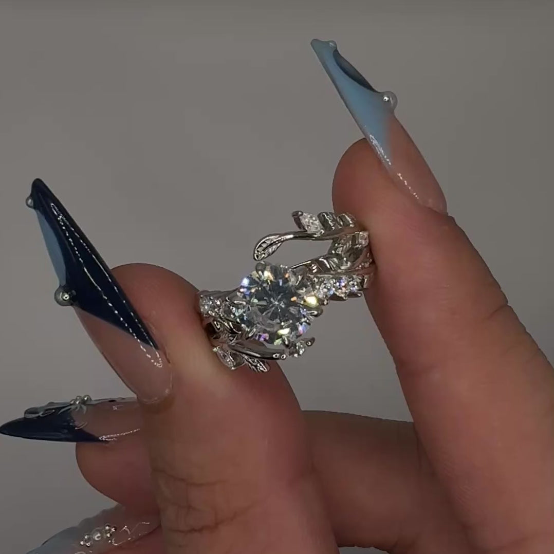 HEART OF THE FOREST RING