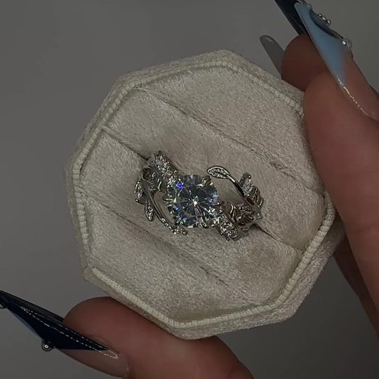 HEART OF THE FOREST RING