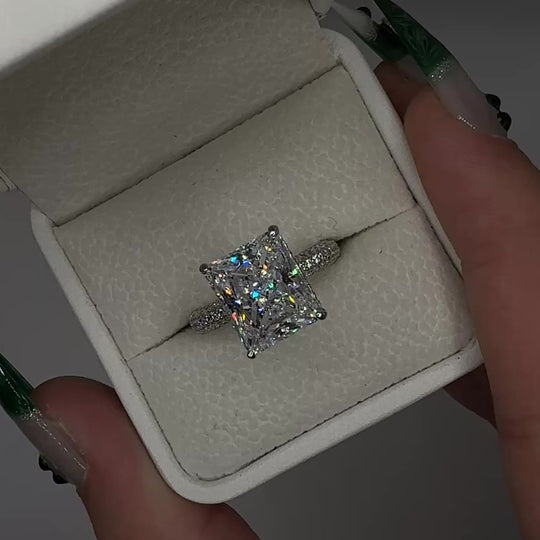 HAPPILY EVER AFTER RING